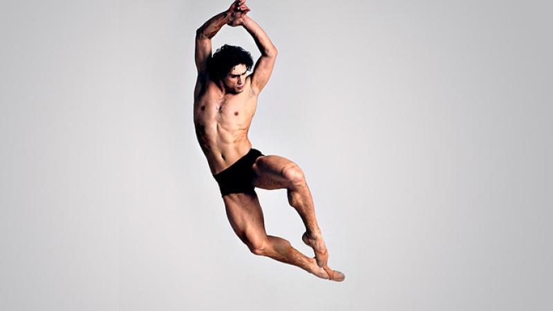 Si accende la stella di Ivan Vasiliev: «Love is everywhere»