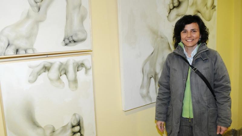Associazione Tasc: corso di pittura