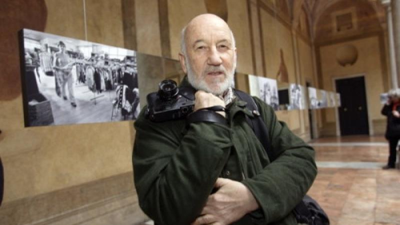 Fotografia: incontro con Gianni Berengo Gardin e Scianna