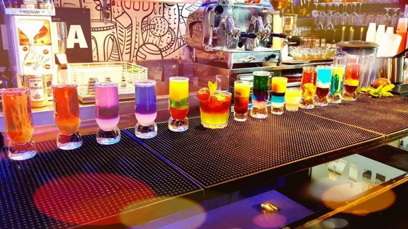 Chupito party 