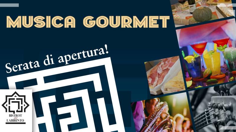 Musica gourmet al Labirinto