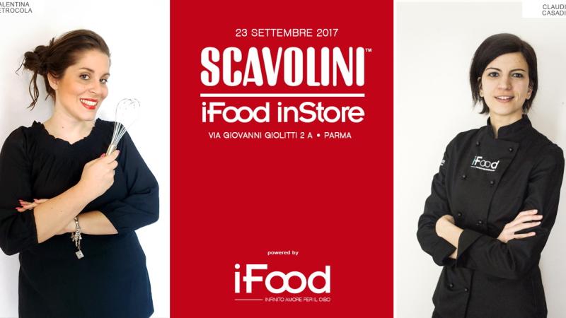 Appuntamento con lezioni di cucina con le blogger Valentina Pietrocola e Claudia Casadio