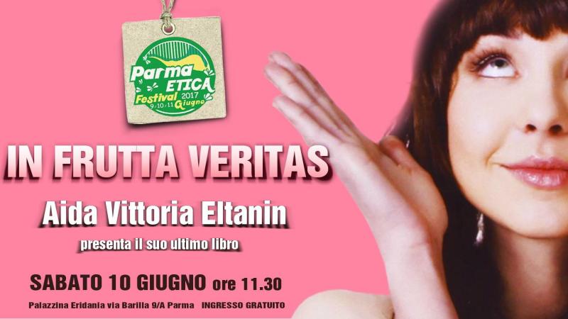 Aida Vittoria Eltanin parla del suo libro