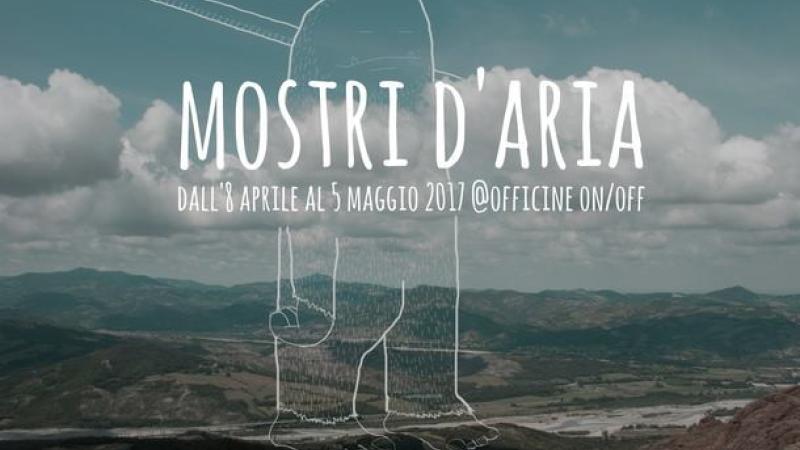 Mostri d'Aria | La mostra 