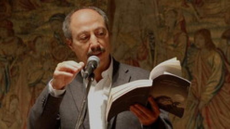 "Mangia come scrivi": serata con Carmine Abate, Elissa Piccinini e Camillo Bacchini