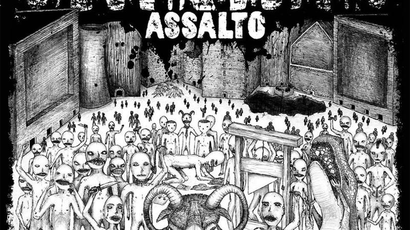 Carnero al Titty Twister