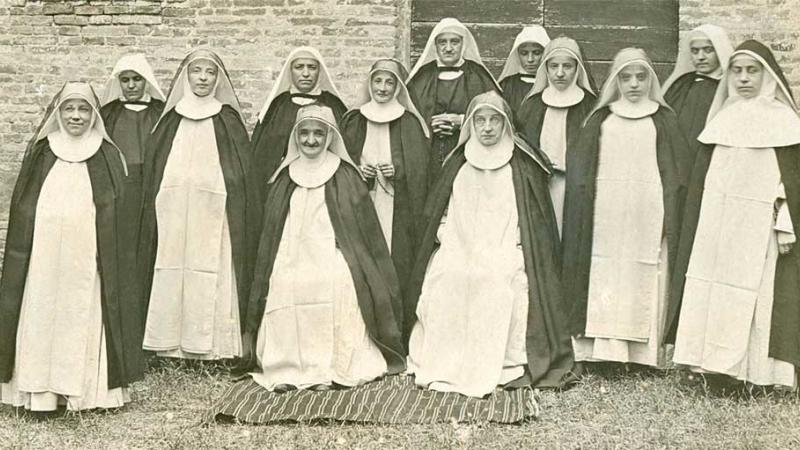 Monasteri e conventi femminili