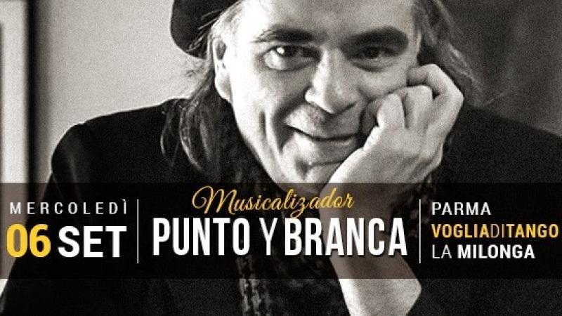 Voglia di Tango a Parma