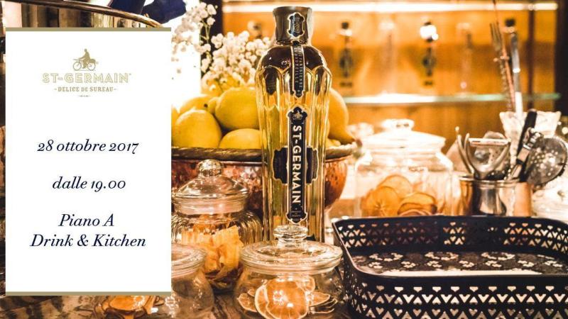 Aperitivo al Piano A: Drink&Kitchen 