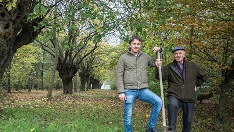 Visita al Bosco Spaggiari
