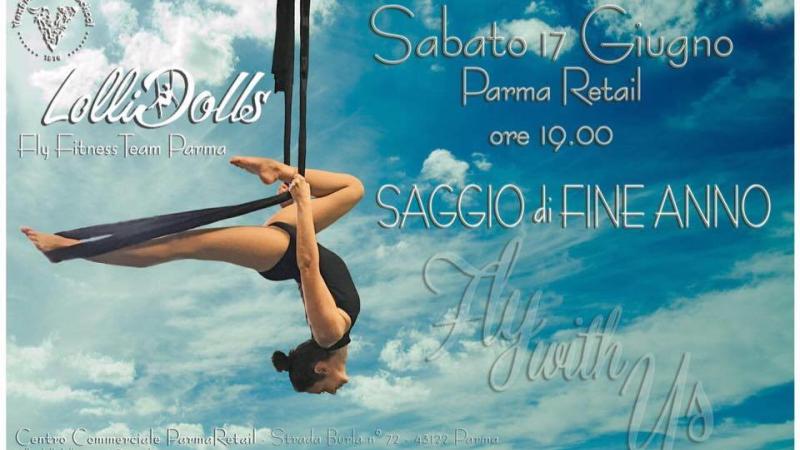 Esibizioni di ballo al centro commerciale Parma Retail