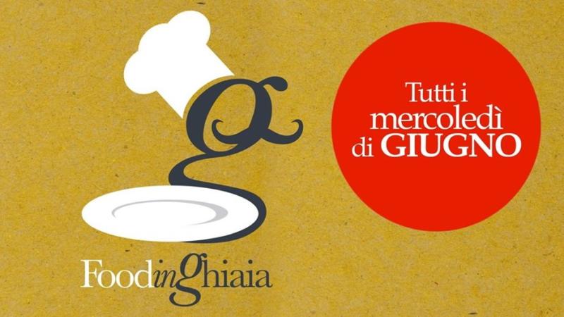 Ogni mercoledì Food In Ghiaia 