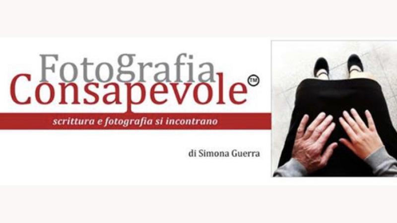 Workshop di "Fotografia consapevole" con Simona Guerra