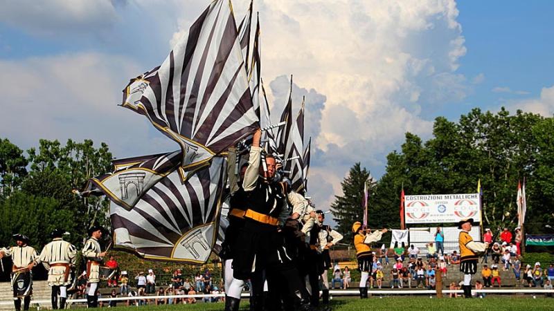 Eticaland nel parco, Oltremarket e re culatello: l'agenda del sabato