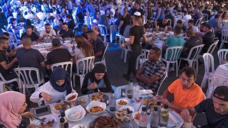 Ramadan, il rito  dell'Iftar da vivere insieme