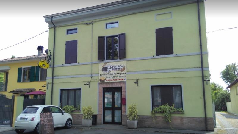 «Osteria del calderone» i sapori  della Bassa nel piatto