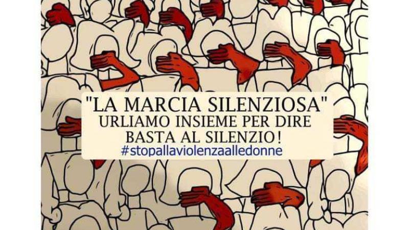 In cammino  per dire no alla violenza