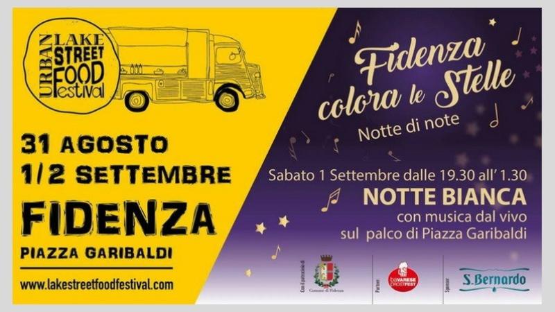 "Street food" a Fidenza con il miglior cibo di strada