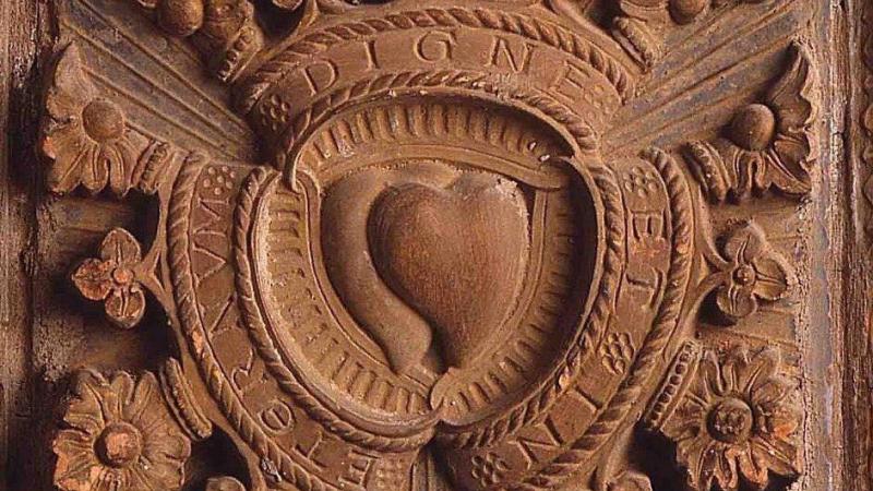 Due cuori e un castello: oggi visite guidate