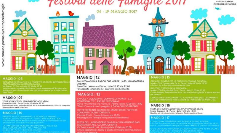 “Festival delle Famiglie – 2017” 