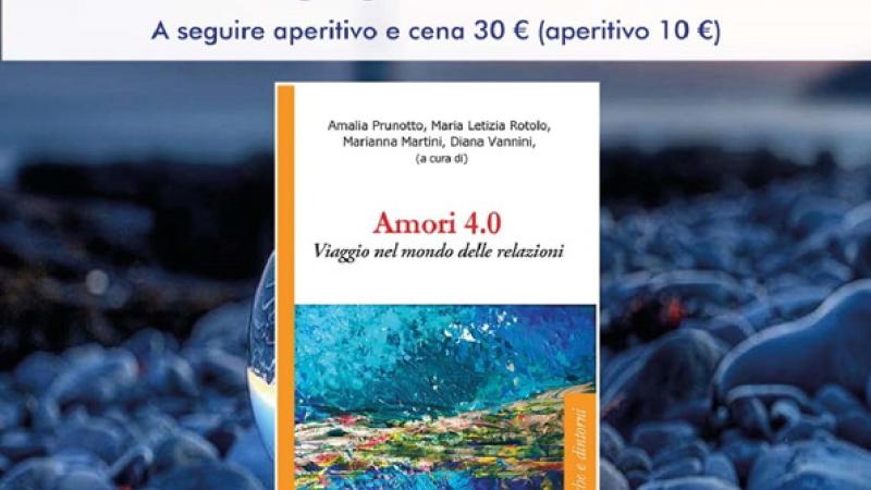 “Amori 4.0”, il libro che indaga  le relazioni ai tempi del web