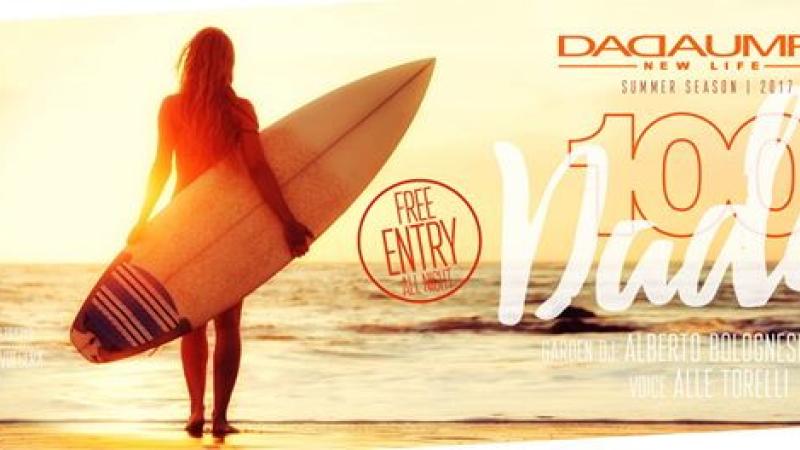 Dadaumpa presenta "100% Dada"