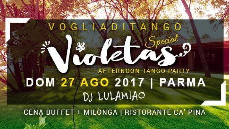 Tango al C&agrave; Pina 