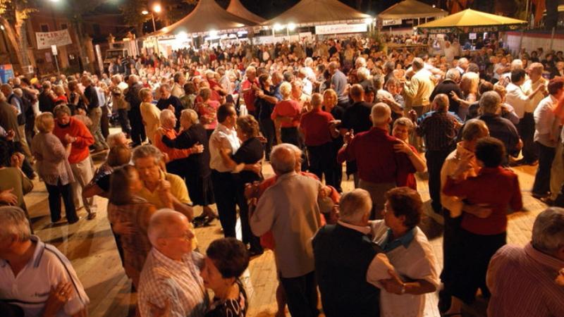 Inizia la Festa del grano a Olmo 