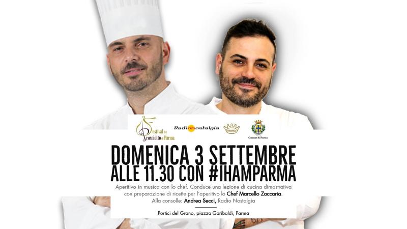 Giornata con gli chef sotto i Portici del Grano 