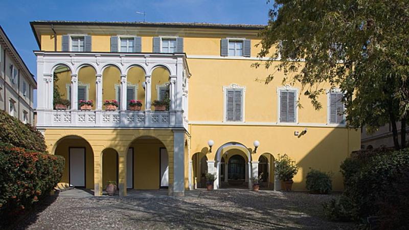 «Il cibo, l'arte e la storia» a Palazzo Bossi Bocchi