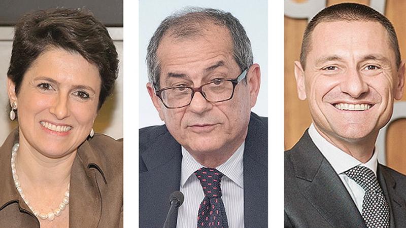 Giovedì al  teatro Regio  assemblea   con il ministro Tria