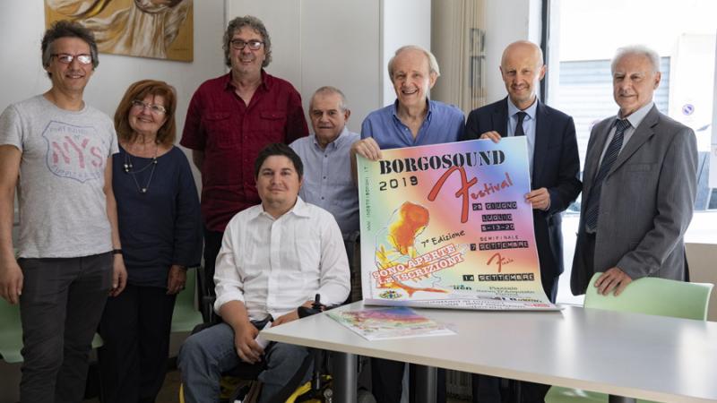 Dai tortelli  a Borgosound: tante iniziative