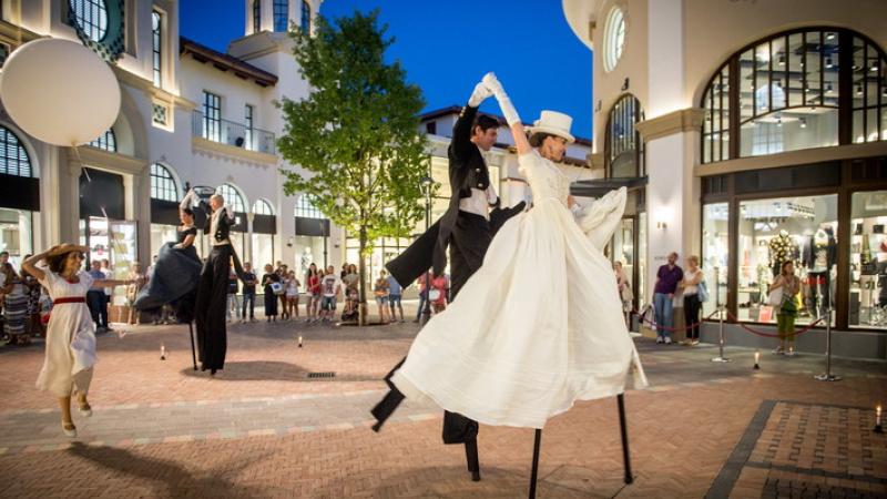 Camillocromo band e Teatro Tascabile al Fidenza Village Summer Festival