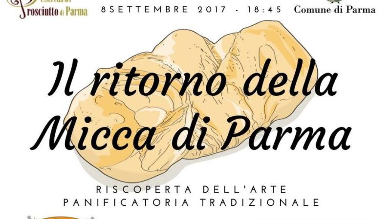 Il ritorno della Micca di Parma