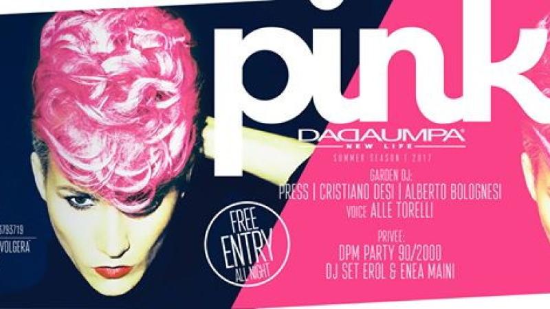 Al Dadaumpa "Pink Party"