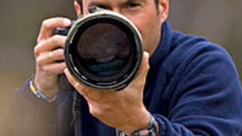 Incontro con il fotoamatore Simone Caleffi