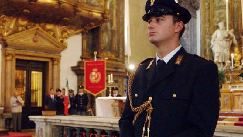 La Polizia di Stato celebra San Michele Arcangelo