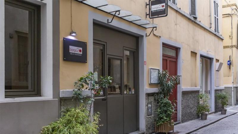 Borgo 20, piatti curati e selezionati. E Pan di20