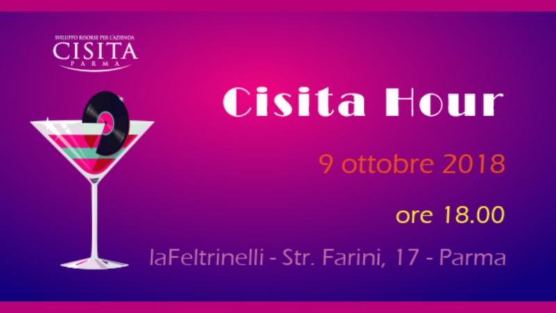 Cisita Hours - Brindiamo ai nuovi corsi 2018-2019