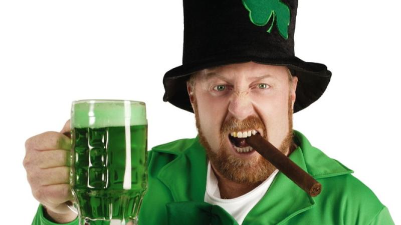 San Patrick's Day 