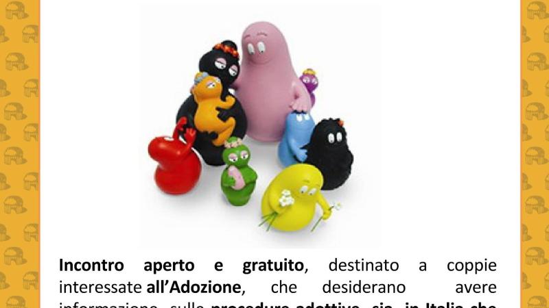 Incontro informativo sulle adozioni internazionali