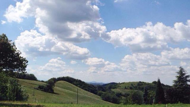 A guardar le stelle sulle colline di San Polo d'Enza