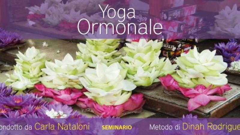 Seminario di Yoga Ormonale