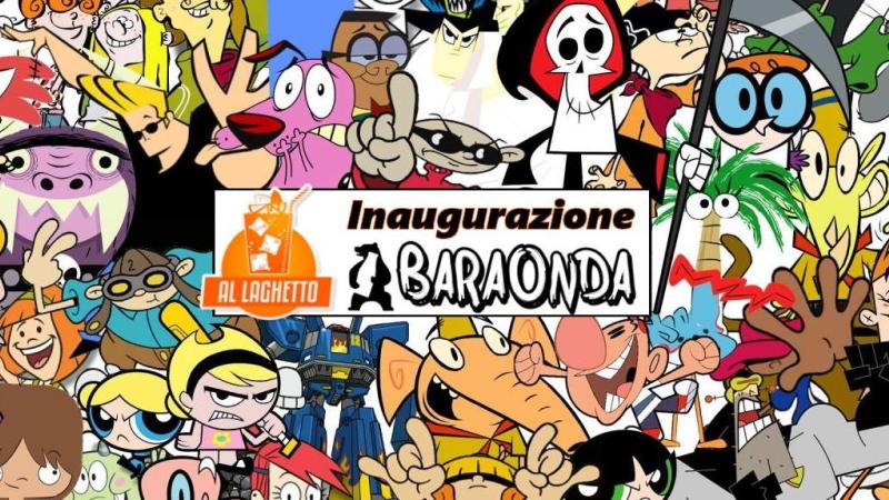 Inaugurazione BaraOnda - Al Laghetto