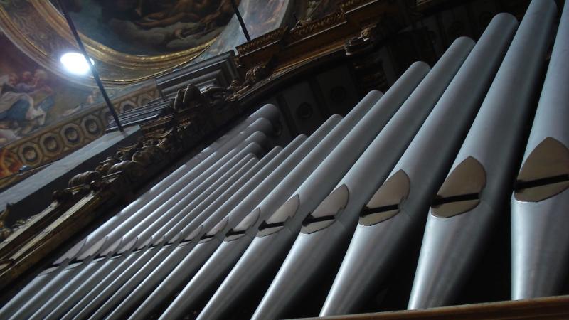 Concerto per organo e orchestra