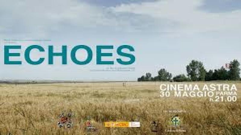 Il documentario "Echoes" al cinema Astra