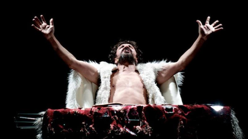 A-MEN: Walter Leonardi al teatro di Fontanellato