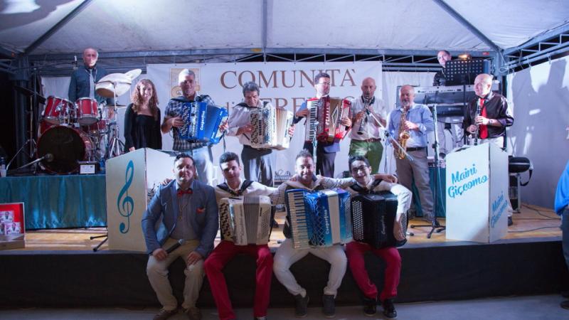 Rassegna di giovani fisarmoniche