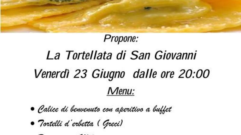 Tortellata di San Giovanni