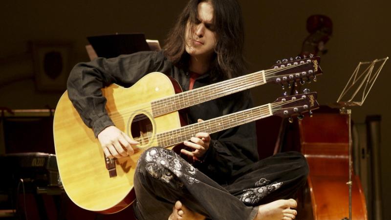 Il concerto di Paolo Schianchi